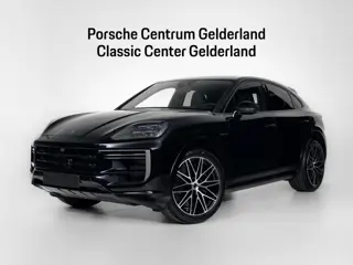 Porsche Cayenne Coupé Turbo E-Hybrid
