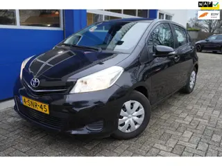Toyota Yaris 1.0 VVT-i Now