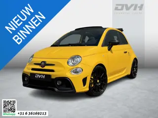Abarth 595 C 1.4 T-Jet Competizione CARBON | BEATS | CARPLAY