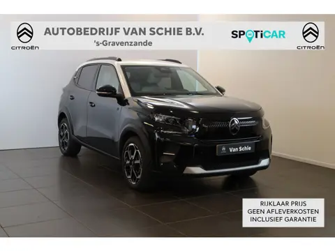 Citroën ë-C3 Max 113pk 44 kWh | Carplay | Android auto | Lichtmetaal | Camera | HUD | Leder