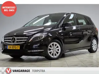 Mercedes-Benz B-Klasse 200 Ambition /Trekhaak! /Bi-Xenon /Navi /Airco /Cruise /Elek. pakket /Bluetoo