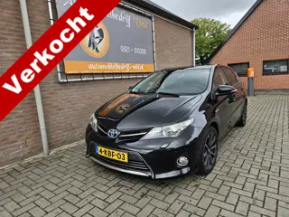 Toyota Auris 1.8 Hybrid Lease Pro (bj 2013, automaat)