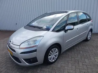 Citroën C4 Picasso 2.0-16V Ambiance EB6V Automaat 5p. LPG G3 ( NW. APK KEURING BIJ VERKOOP )