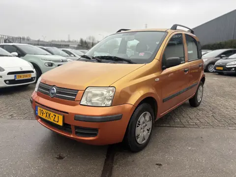 Fiat Panda 1.2 Edizione Cool AIRCO!NAP✅! (bj 2007)