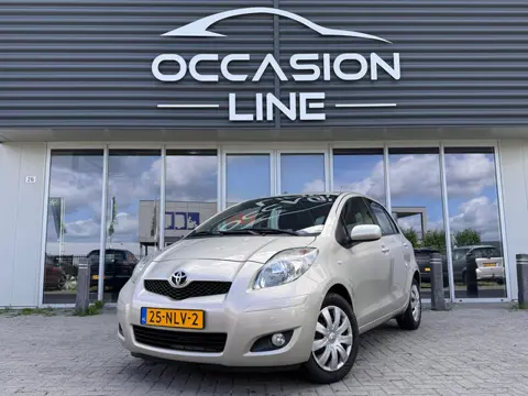Toyota Yaris 1.3 VVTi Aspiration | Automaat | Cruise | Airco