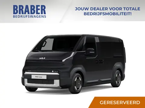 Kia PV5 L2H1 Elite Executive 71.2 kWh | Schuifdeur links | Actieradius tot 416 km (WLTP) | Tijdelijk