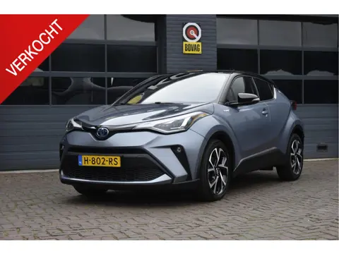 Toyota C-HR 2.0 Hybrid First Edition
