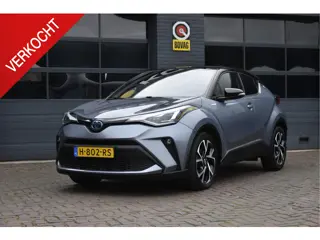 Toyota C-HR 2.0 Hybrid First Edition