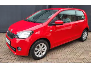 Skoda CITIGO 1.0 Greentech Nieuwe APK | Beurt | Garantie