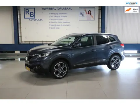 Renault Kadjar 1.2 TCe Intens 12 MAANDEN GARANTIE/ TREKHAAK/ RIJKLAAR!