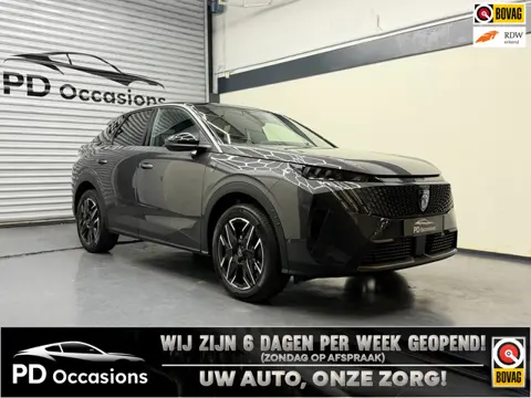 Peugeot 3008 1.2 Hybrid 145PK GT - (360) Camera - Dodehoek - Stuur/Stoelverw. - Keyless