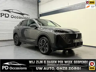 Peugeot 3008 1.2 Hybrid 145PK GT - (360) Camera - Dodehoek - Stuur/Stoelverw. - Keyless