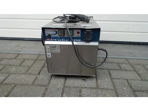 Dustcontrol Aircube 500 luchtreiniger