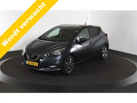 Nissan Micra 0.9 IG-T N-Connecta|NAV|CLIMA|CRUISE