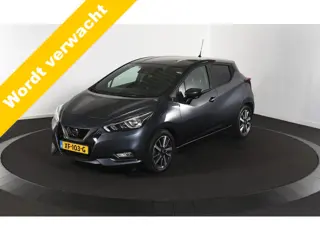 Nissan Micra 0.9 IG-T N-Connecta|NAV|CLIMA|CRUISE