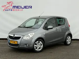 Opel Agila 1.0 Edition Sportvelgen | Hoge zit | Mistlampen | Radio CD | Airco !!
