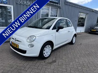 Fiat 500 1.2 Pop (bj 2010)