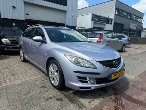 Mazda 6 Sportbreak 2.0 S-VT Business Plus