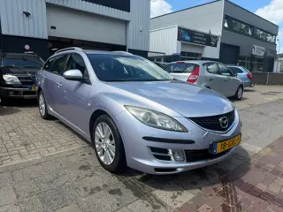Mazda 6 Sportbreak 2.0 S-VT Business Plus