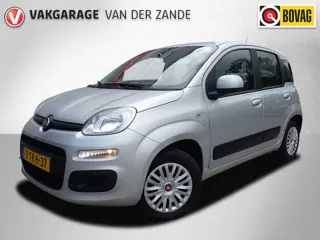 Fiat Panda AUTOMAAT 0.9 TwinAir Edizione Cool Airco, 5DRS, NL/NAP!
