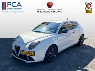 Alfa Romeo MiTo 0.9 TwinAir ECO Navigatie/Airco-Ecc/Alu wielen/Led