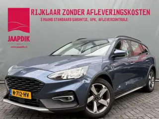 Ford FOCUS Wagon BWJ 2021 1.0 EcoBoost Hybrid 124 PK Active Business FULL LED | CAMERA | KEYLESS | C