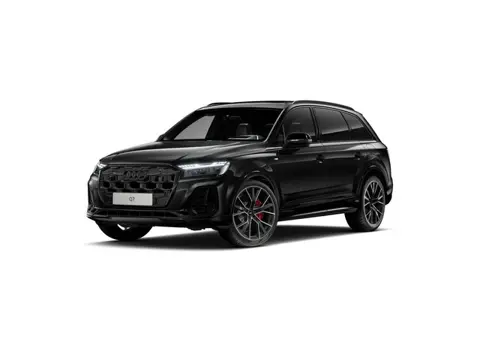 Audi Q7 60 TFSI e quattro Pro Line S Competition | Trekhaak | B&O 3D | Panoramadak | Head-Up | Achte