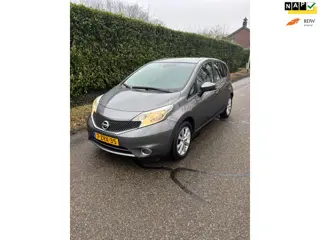 Nissan Note 1.2 DIG-S Connect Edition