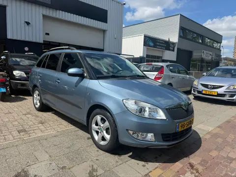 Skoda Fabia Combi 1.2 TSI Tour