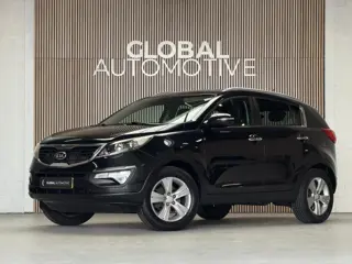 Kia Sportage 1.6 GDI ISG X-ecutive Plus Pack - Half Leer - NAP