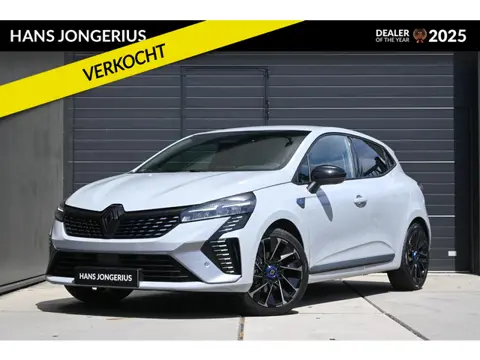 Renault Clio E-Tech Full Hybrid 145 esprit Alpine | 360 CAMERA | STUUR/STOELVERWARMING | BOSE | NAVI