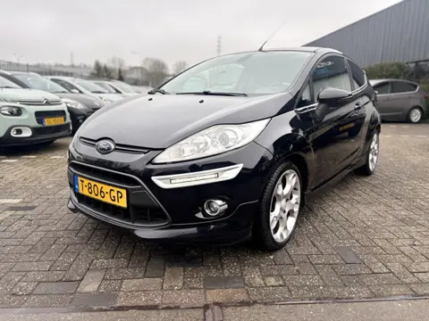 Ford Fiesta 1.6 Ghia CLIMA!INRUILMOGELIJK! (bj 2011)