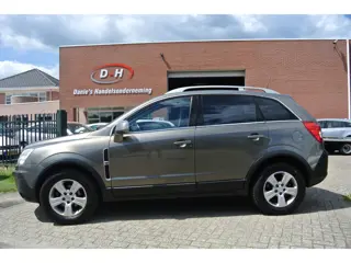 Opel Antara 2.4-16V Enjoy airco apk 01-05-2027 inruil mogelijk nap