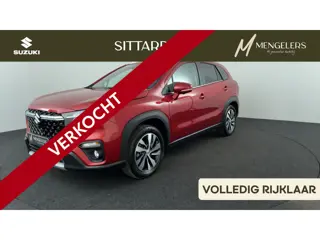 Suzuki S-Cross 1.4 Boosterjet Style Smart Hybrid | Rijklaar | Automaat | Trekhaak |