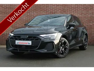 Audi A3 Sportback 45 TFSI e S edition Competition 272PK |RS-ZETELS|HUD|SONOS|MEMORY|