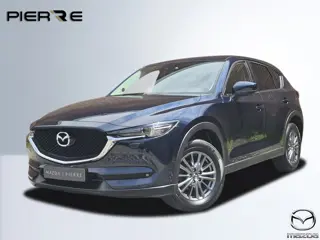 Mazda CX-5 2.0 SkyActiv-G 165 Skylease GT | AUTOMAAT | TREKHAAK | LEDER | BOSE