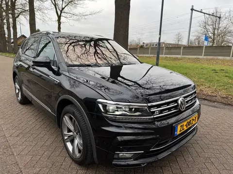 Volkswagen Tiguan Allspace 1.5 TSI 2019 DSG R-Line 7P