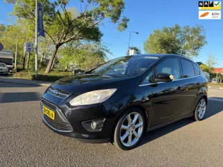 Ford C-Max 1.6 Trend / panoramadak / distributie.riem.vervangen / airco / cruise.control / navigatie