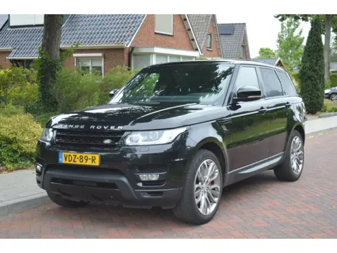 Land Rover RANGE ROVER SPORT 3.0 SDV6 panoramadak/luchtvering/292PK