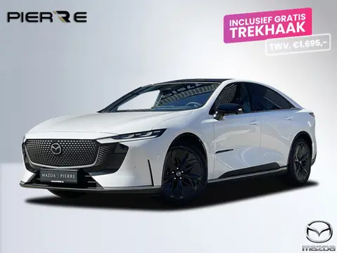 Mazda 6e Takumi Business Edition 68.8 kWh | BLACK PAKKET | NAVI | PANO | 19 INCH LMV | 360 CAMERA | 