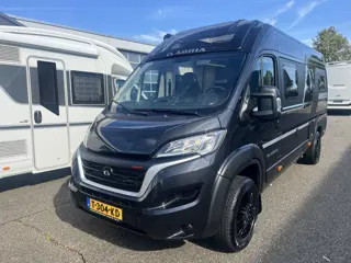 Adria TWIN 640SGX Supreme 180pk Automaat 18inch 4.0ton