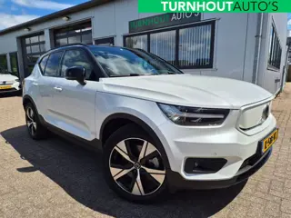 Volvo XC40 Recharge P8 AWD R-Design ( SOH 94% ) Pano | Harman Kardon