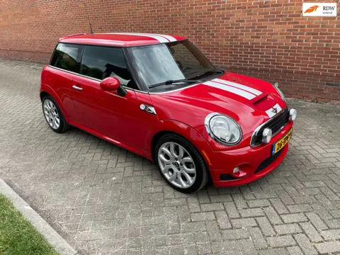 Mini 3-Deurs 1.6 Cooper S Airco