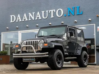 Jeep Wrangler 2.5i Hardtop
