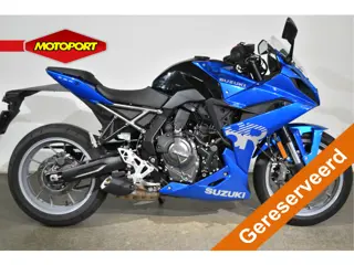 Suzuki GSX-8R (bj 2024)