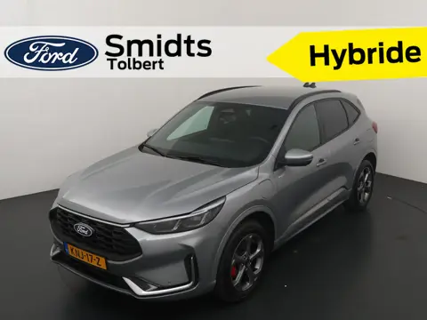 Ford Kuga 2.5 PHEV 243 pk ST-Line X I AGR stoelen | Adapt Cruise I Winter Pack | B&O | 360° Camera I