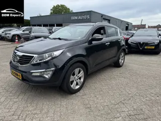 Kia Sportage 1.6 GDI X-ecutive Plus Pack (bj 2011)