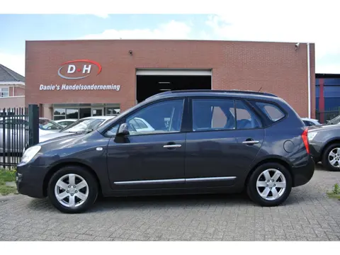Kia Carens 2.0 CVVT X-ecutive airco apk 06-03-2027 inruil mogelijk nap