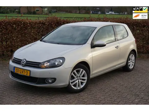 Volkswagen Golf 1.4 TSI Highline|1e Eigenaar|Dealeronderhouden
