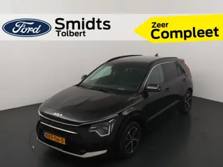 Kia Niro 1.6 GDi Hybrid 141pk DynamicPlusLine | Adapt. cruise | Stoel/stuur verwarming | Camera | BL